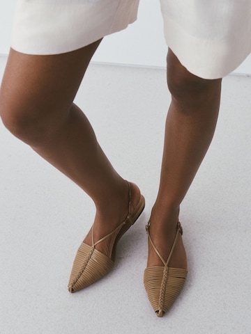 Next - Sandalias 'Forever Comfort' en beige