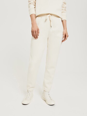 OPUS Regular Pants 'Malea' in Beige: front