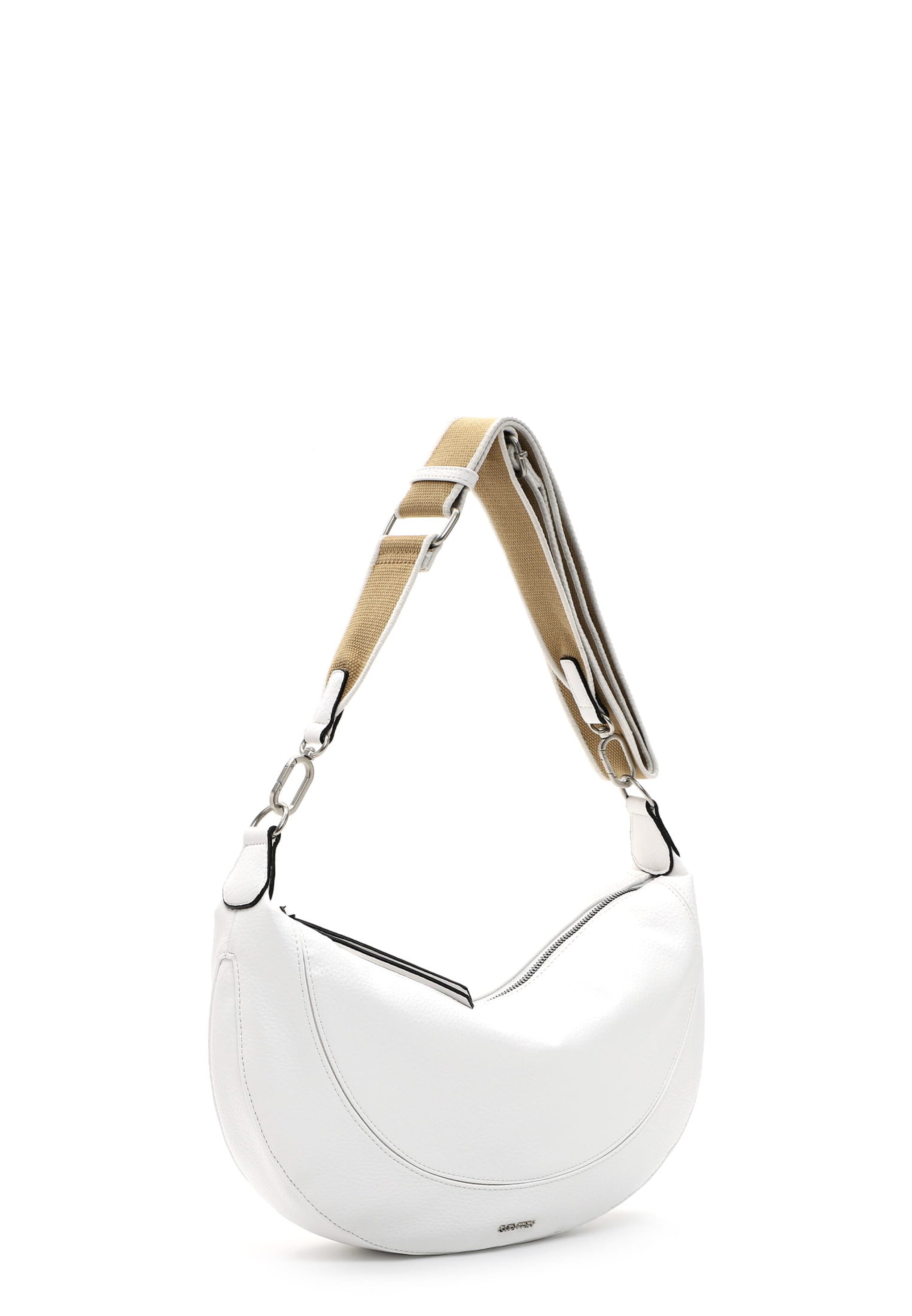 Suri Frey Schoudertas 'Kimberly' in Wit