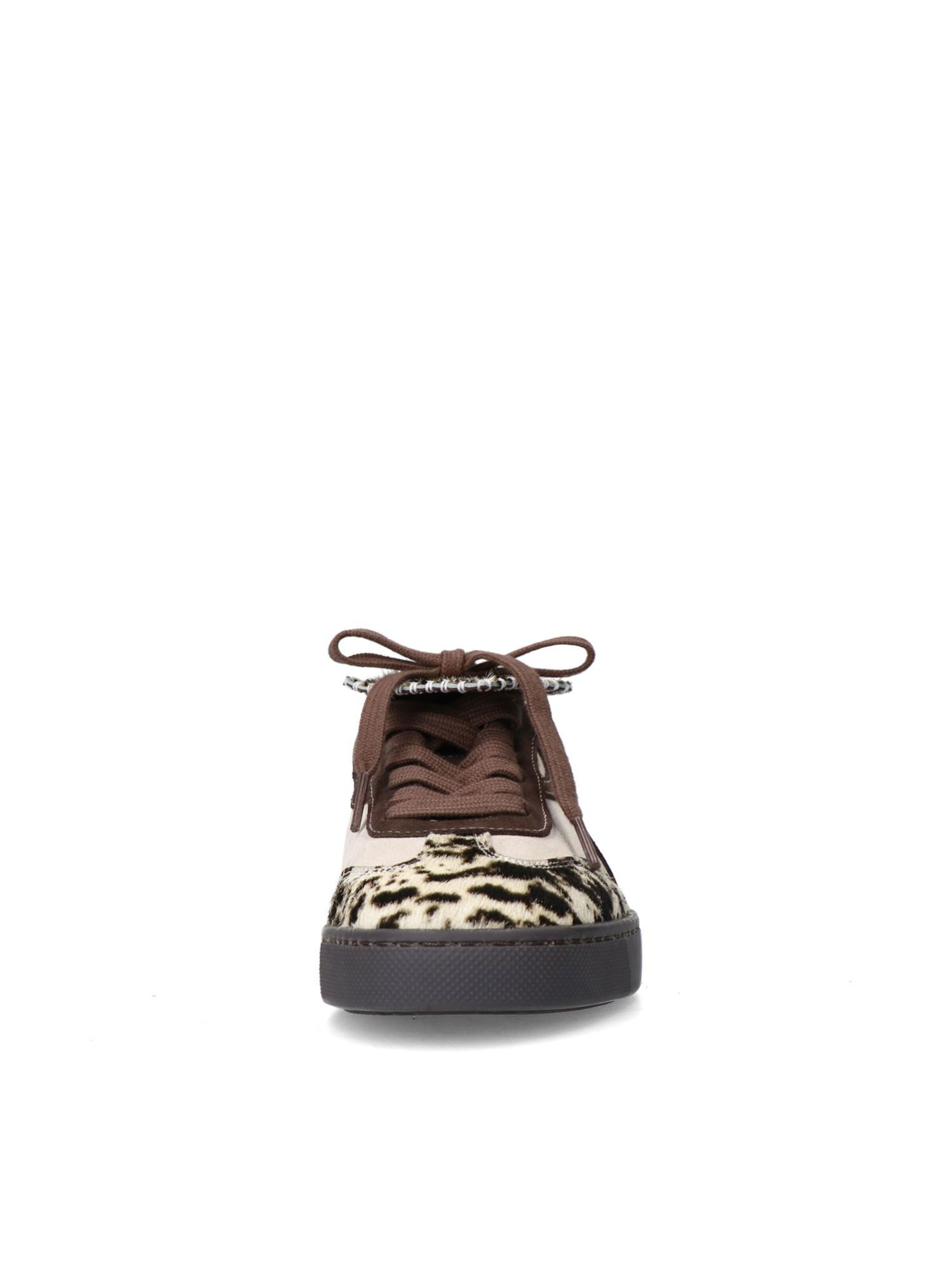SACHA Sneakers laag in Bruin
