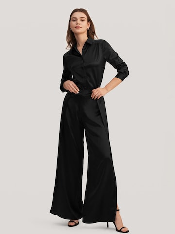 Lilysilk Bluse‌‌‌‌‌‌‌‌‌ in Schwarz