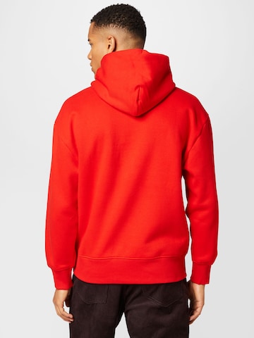 Tommy Jeans - Sweatshirt 'College 85' em vermelho