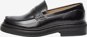 SELECTED FEMME Slipper 'CAMILLE' in Schwarz: predná strana