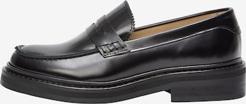 SELECTED FEMME Slip-ons 'CAMILLE' in Black: front