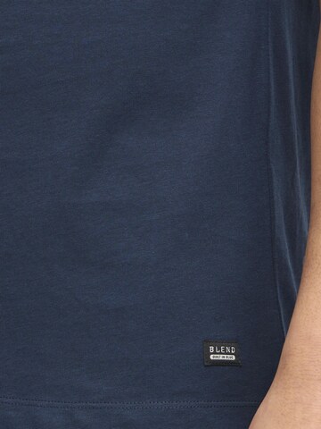 BLEND - Camisa em azul
