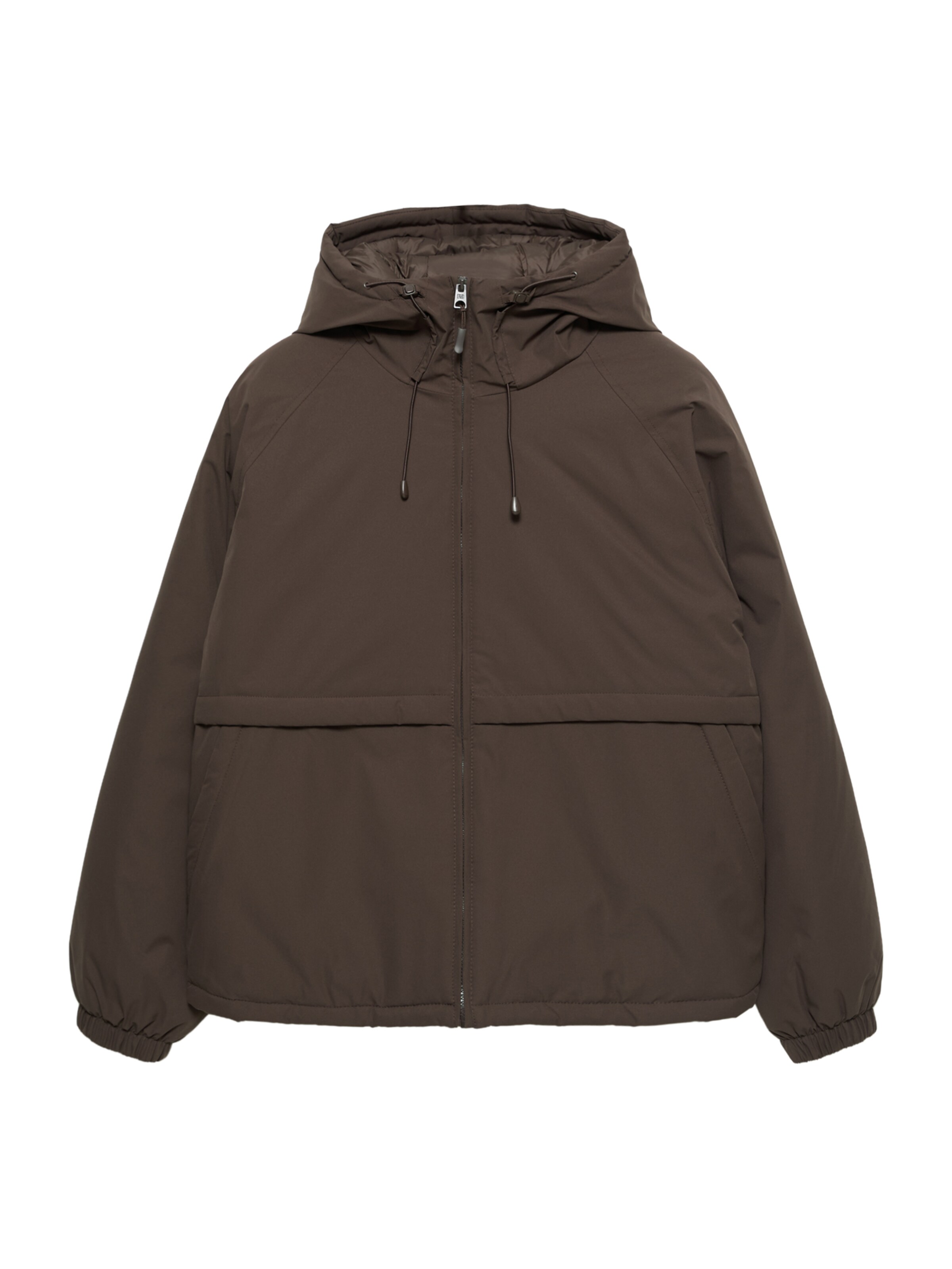 Pull&Bear Átmeneti dzseki - barna: elől