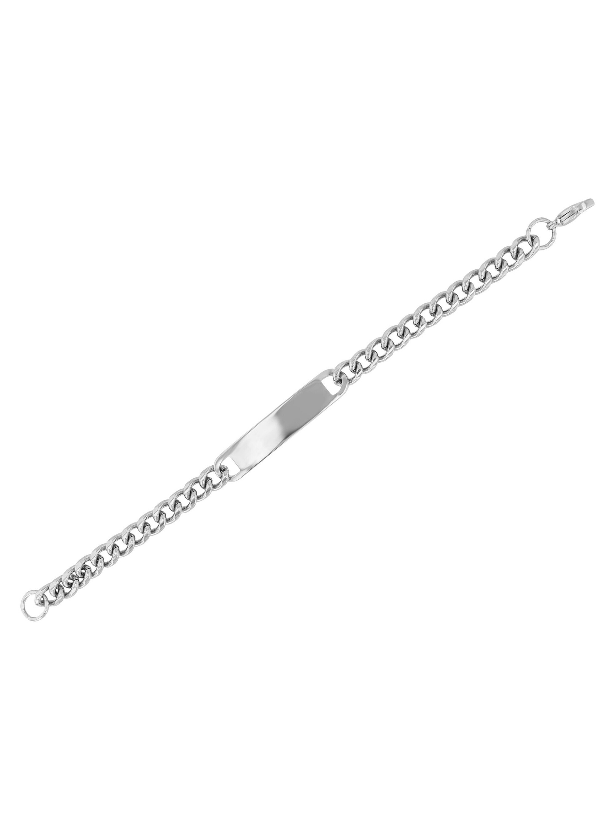 Akzent Bracelet 'Saverio' in Silver