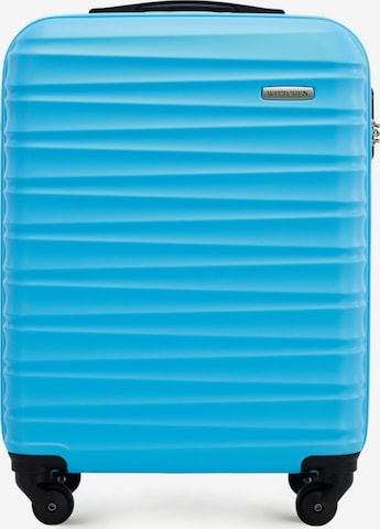 Wittchen Cart 'GROOVE LINE' in Blue: front