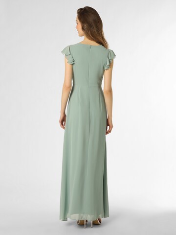 Marie Lund Abendkleid in Grün