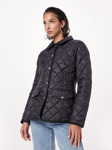 Polo Ralph Lauren Between-Season Jacket in Black: front