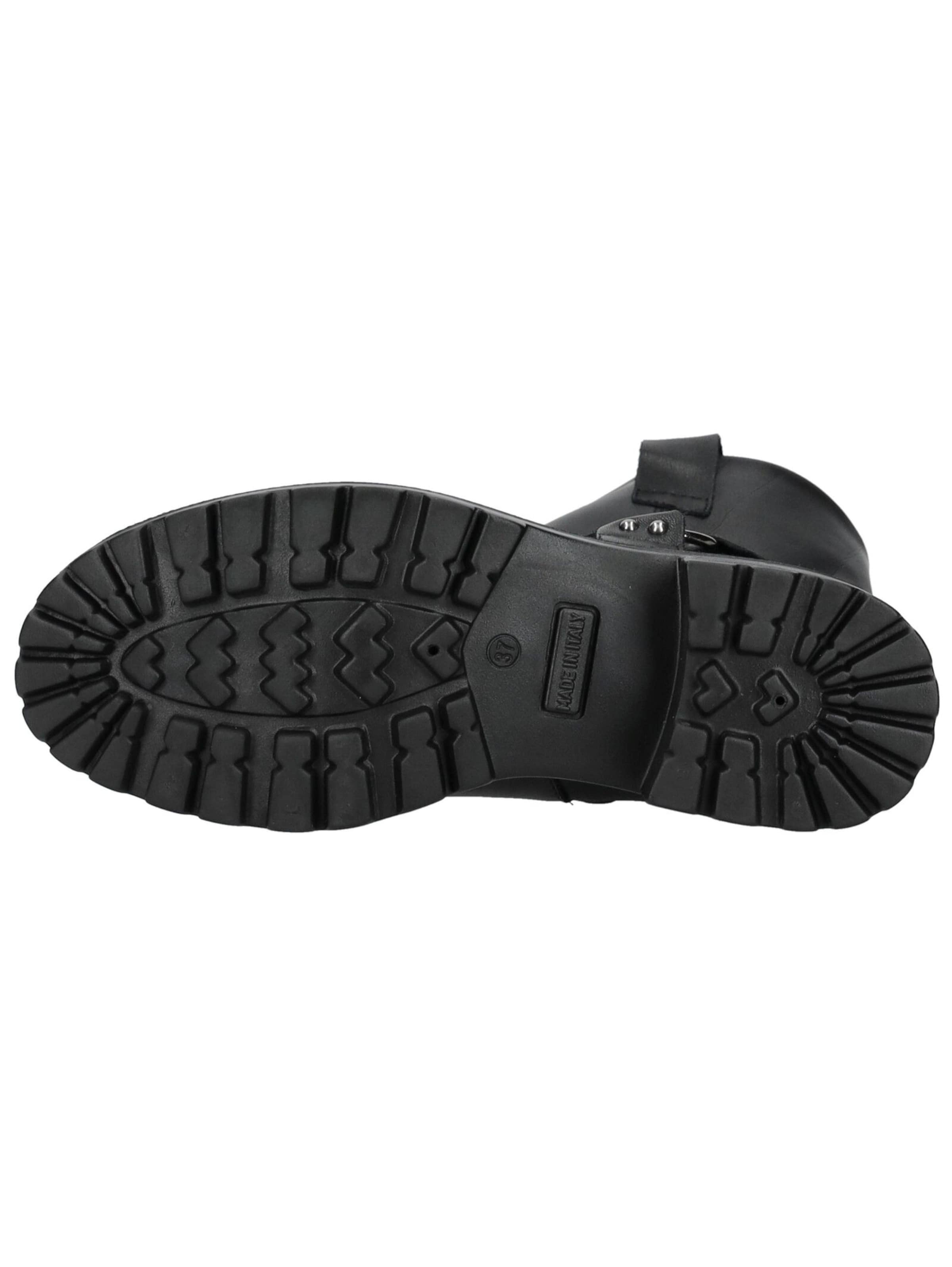 IMAC Enkellaarsjes in Zwart