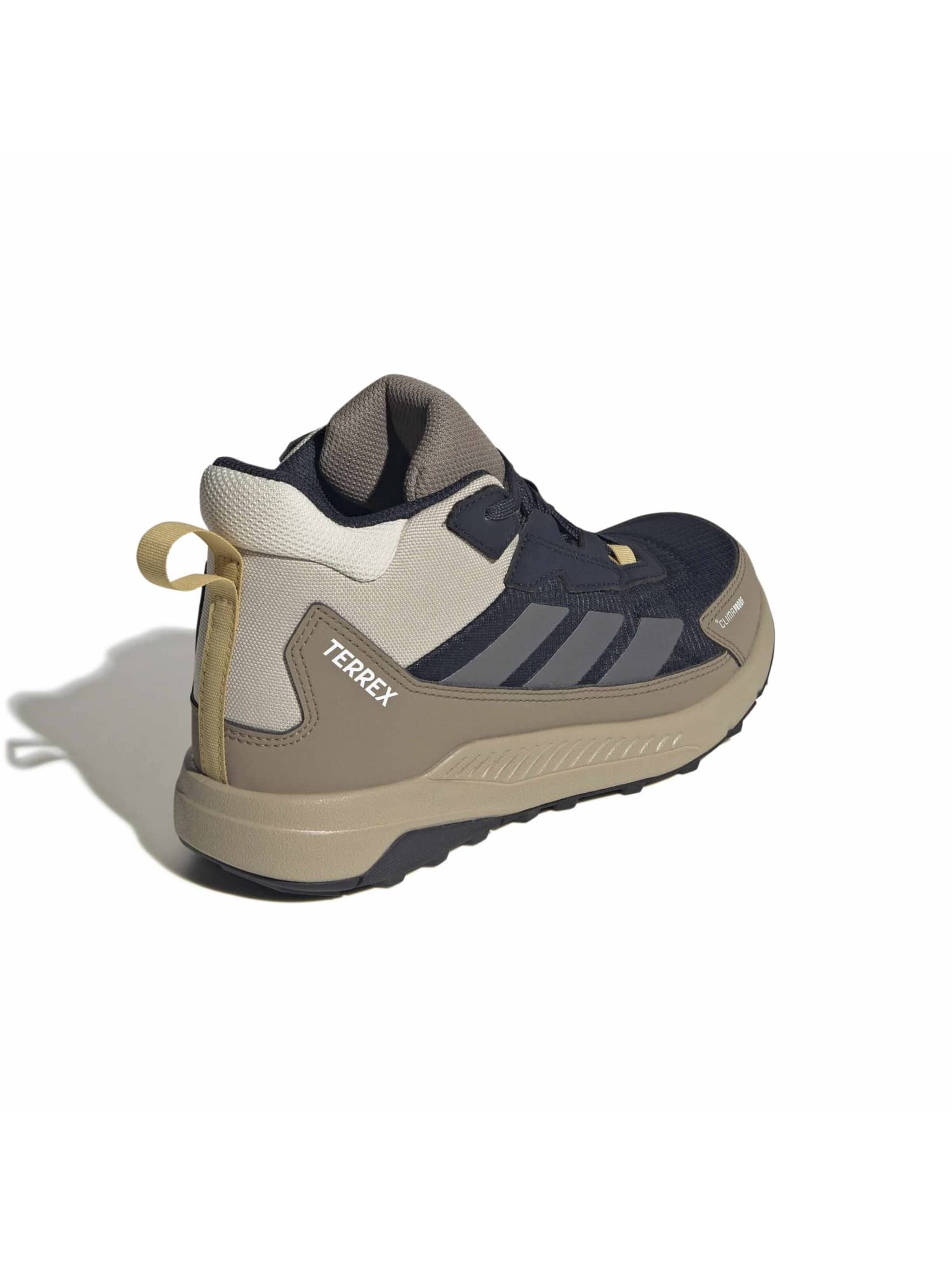 melns ADIDAS TERREX Klasiski zābaki 'ANYLANDER'