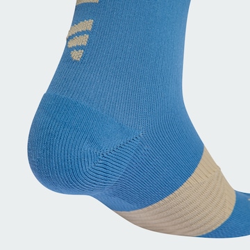 ADIDAS PERFORMANCE Athletic Socks in Blue