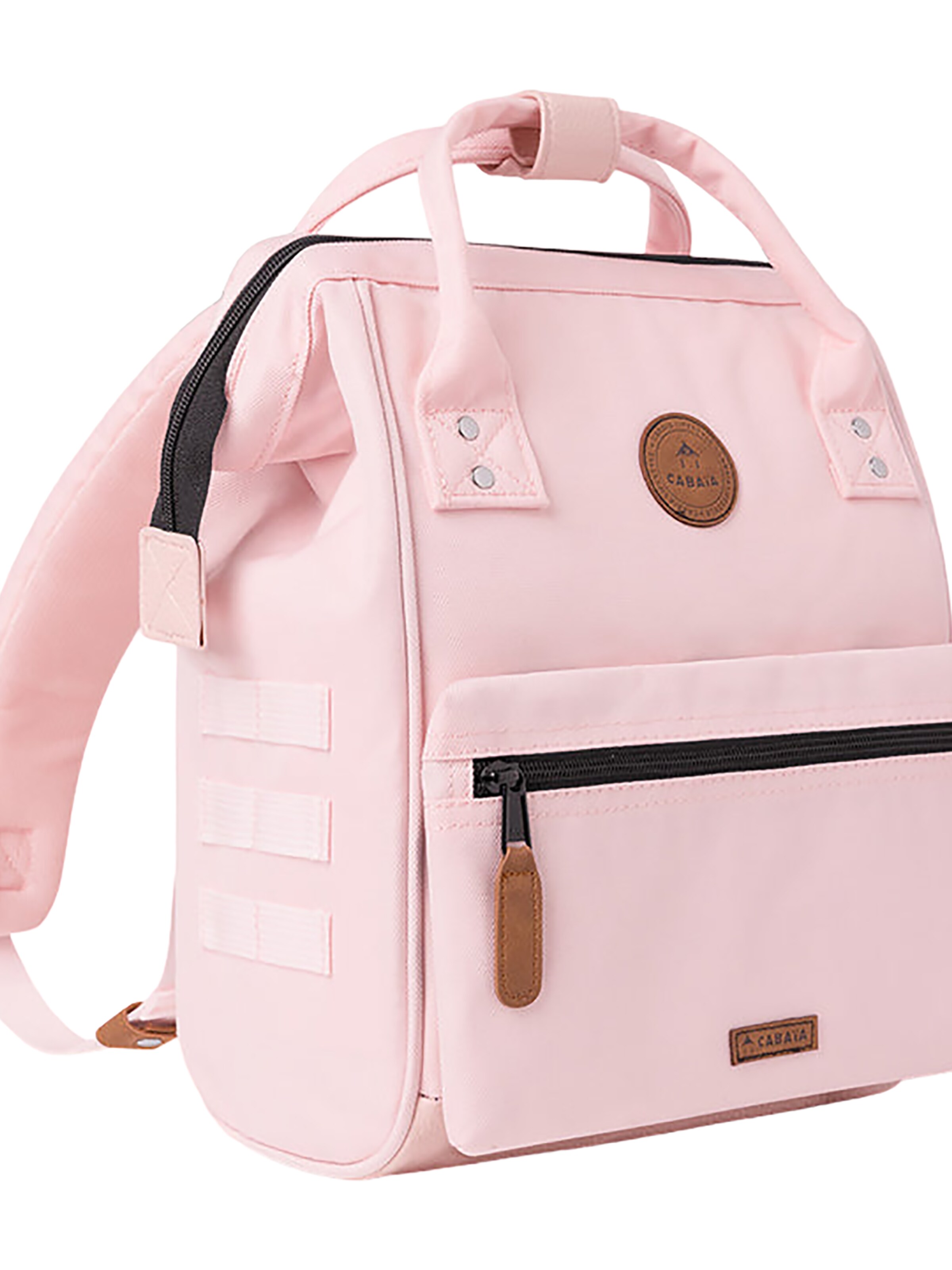 Cabaia Backpack 'Hanoi S' in Pink