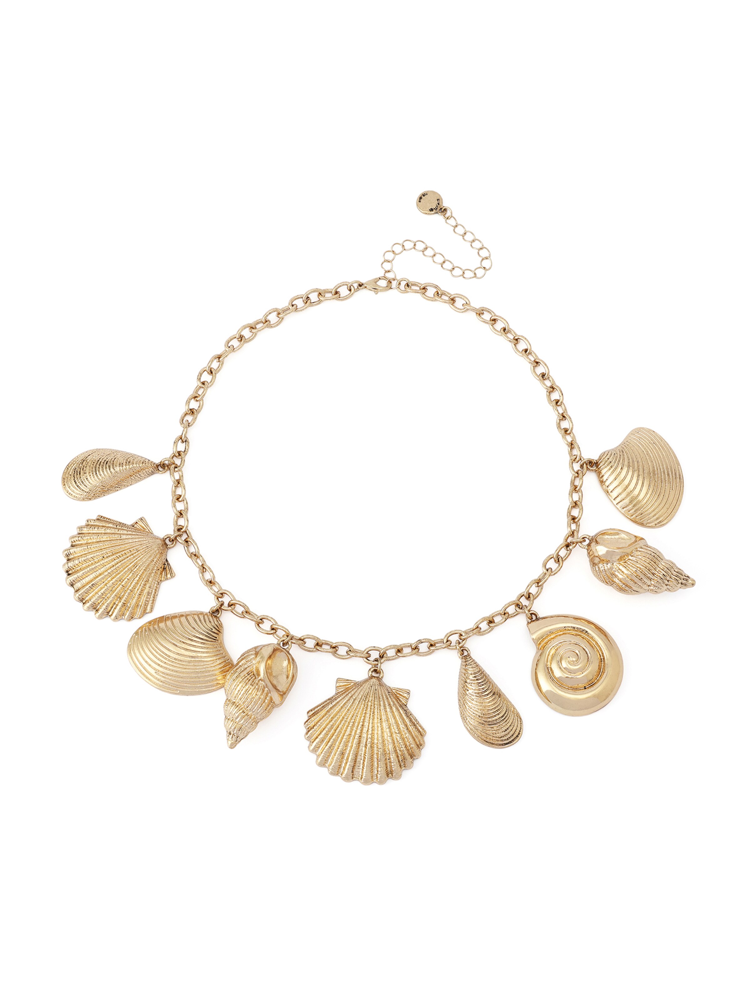 STEVE MADDEN Colar em One Size em ouro, Vista do artigo