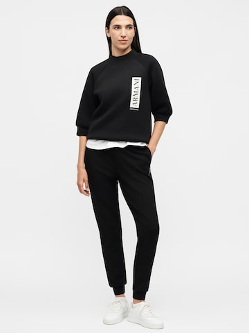 ARMANI EXCHANGE Свитшот в Черный