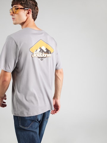 JACK & JONES Bluser & t-shirts 'JJMINE' i grå