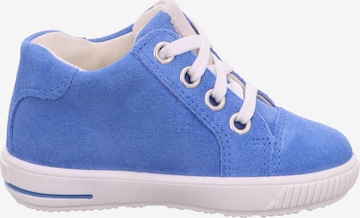 SUPERFIT - Zapatos primeros pasos 'Moppy' en azul