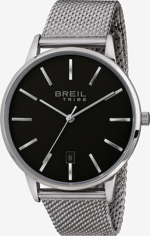 Orologio analogico 'Avery' di Breil in argento: frontale