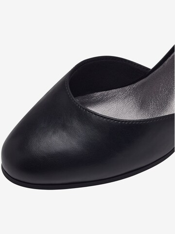 JANA Pumps in Schwarz