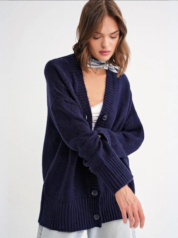 Giacchetta extra large di MixRay in blu