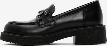 Derimod Loafer värissä musta: etupuoli