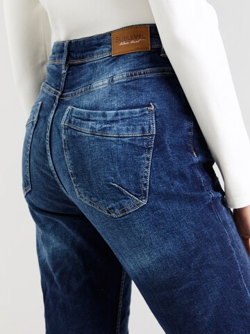 Sublevel Slimfit Jeans in Blau