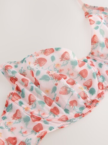 Balconcino Reggiseno di Next in rosso