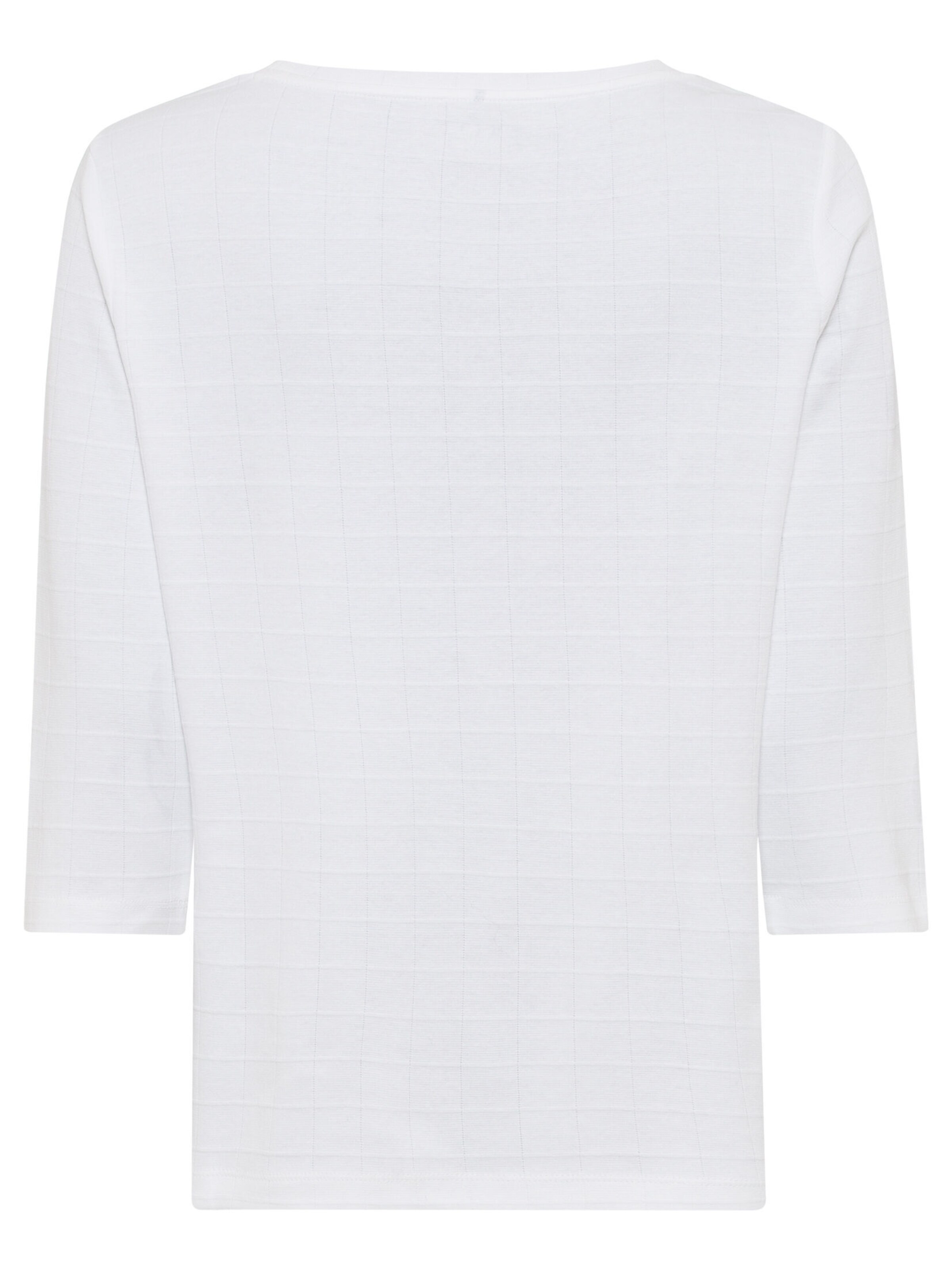 T-shirt 'Hannah' Olsen en blanc