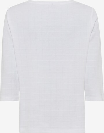Olsen Shirt 'Hannah' in Weiß