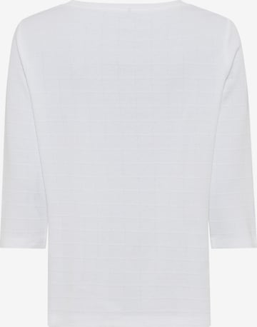 T-shirt 'Hannah' Olsen en blanc