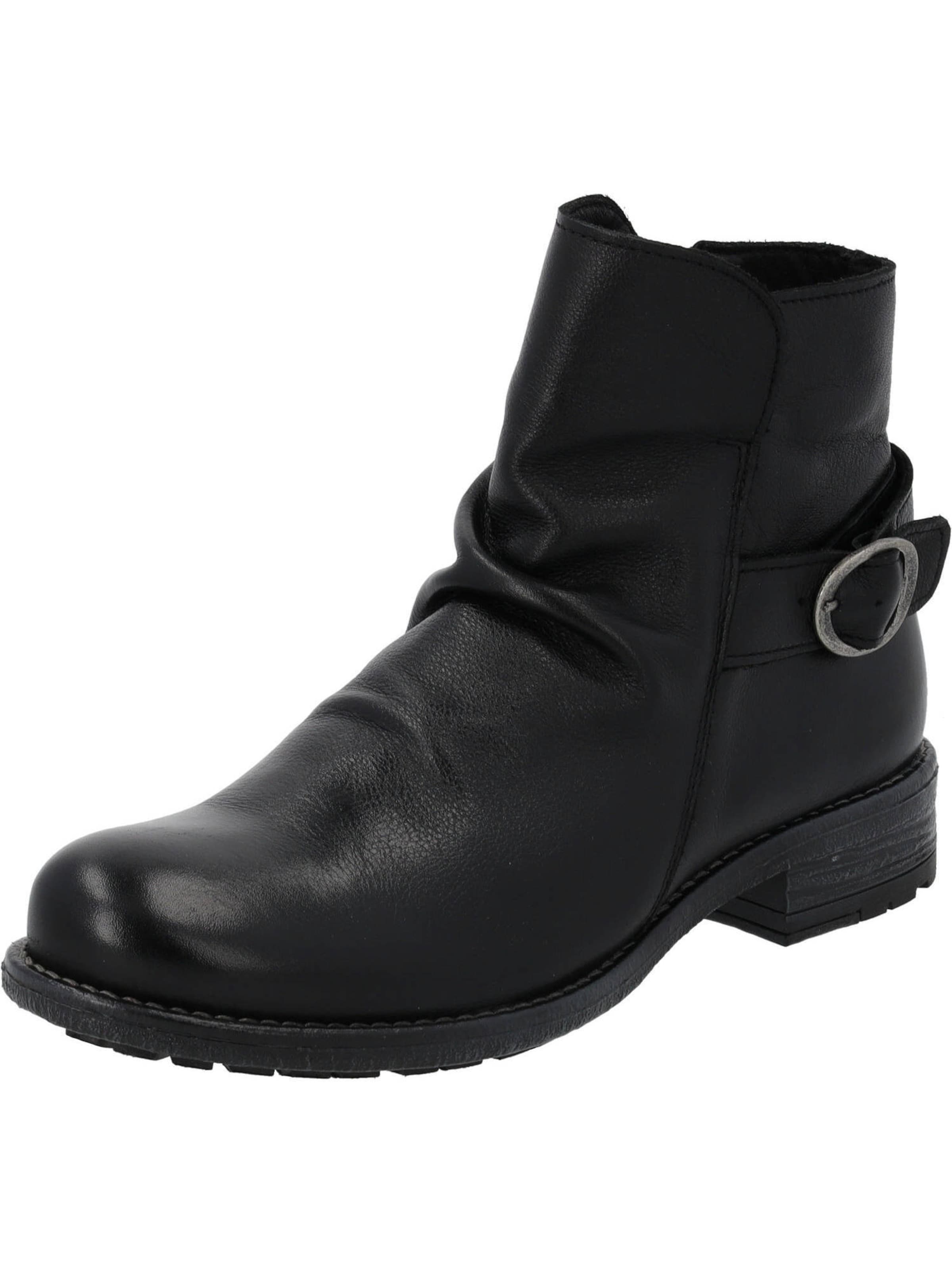 Palado Pahkluusaapad 'Nernedo', värv must: eest vaates