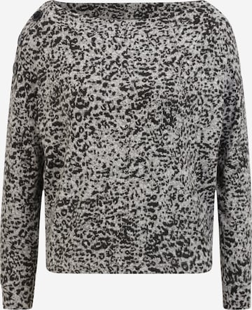 Dorothy Perkins Petite Sweter w kolorze szary: przód