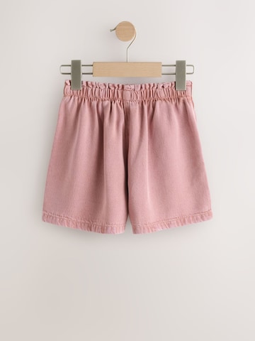 Next Loose fit Pants in Pink