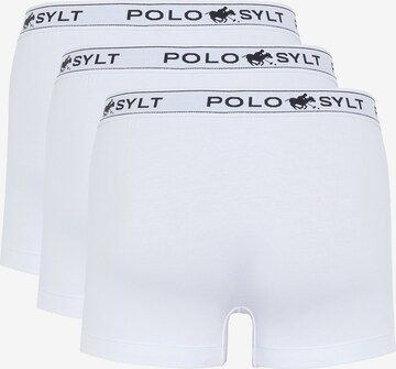 Polo Sylt Boxer shorts in White