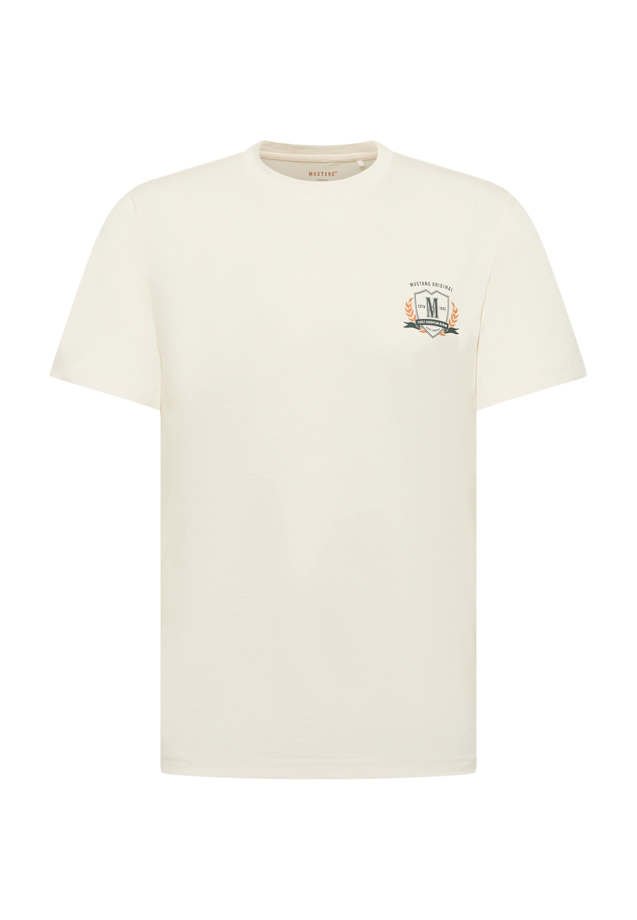 MUSTANG Shirt 'Austin' in White: front