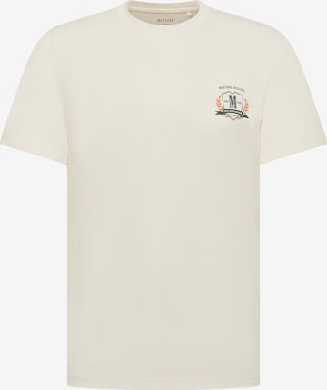 MUSTANG Shirt 'Austin' in White: front