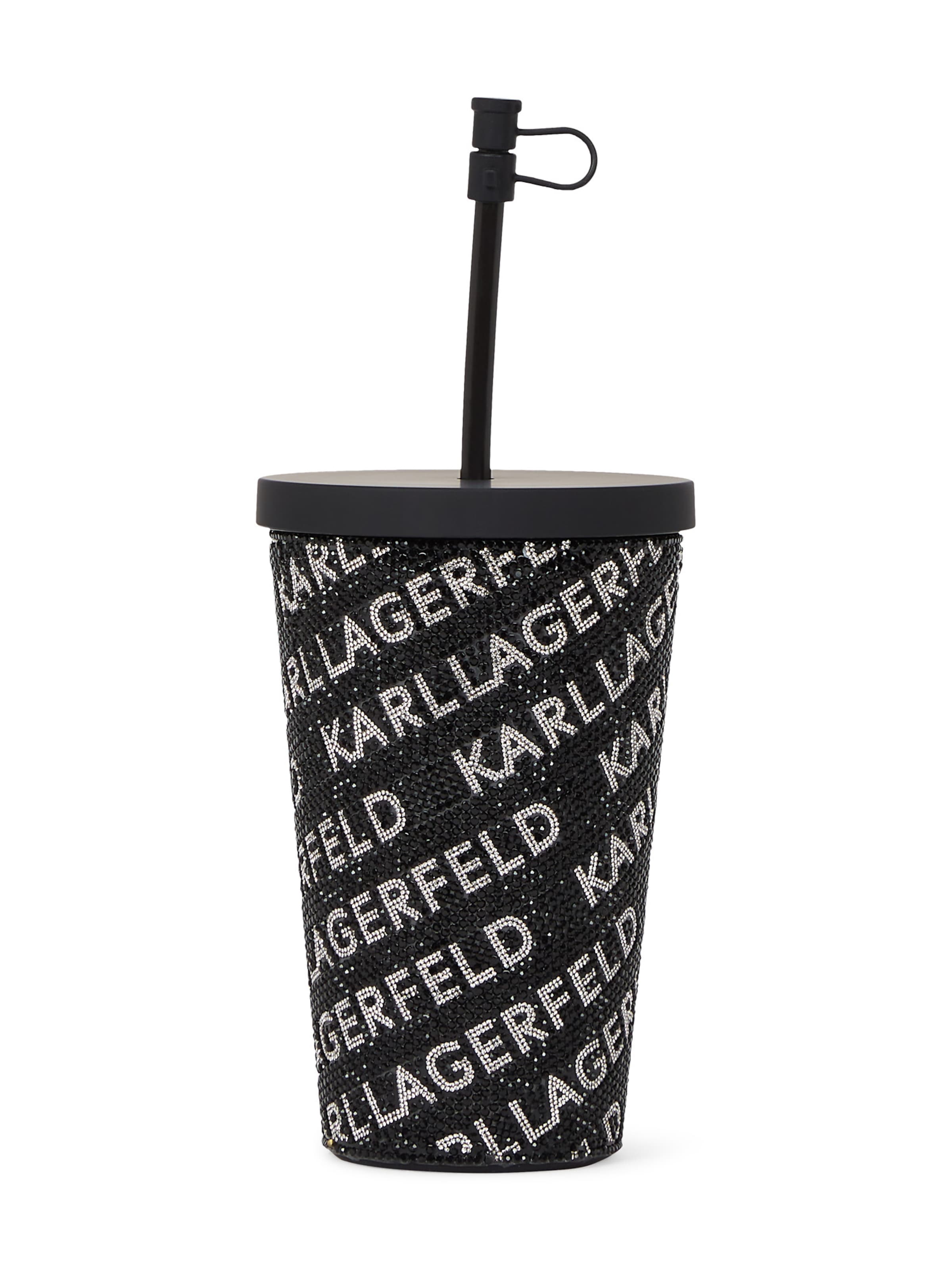 Karl Lagerfeld Kuppi värissä musta: etupuoli