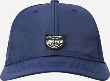 Lake View - Gorra 'Kimi' en azul