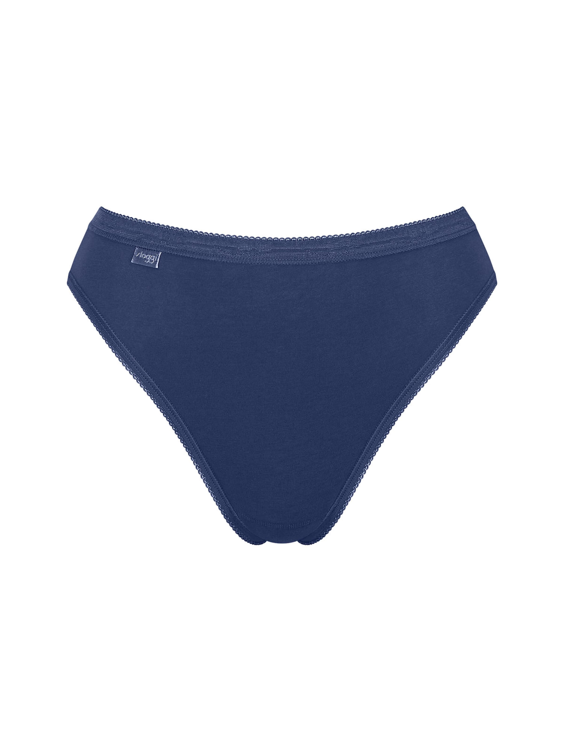 Slip 'Basic+' SLOGGI en bleu