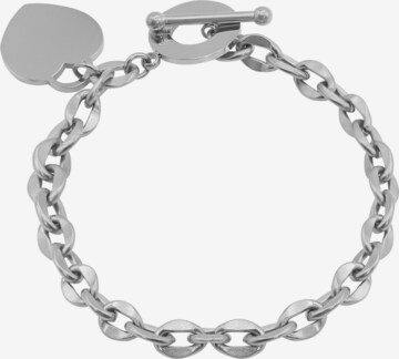 Bracelet 'Alexis' Heideman en argent : devant