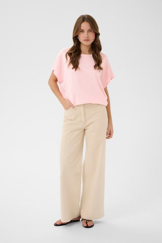 SAINT TROPEZ Svetr – pink