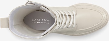 LASCANA - Botas en beige