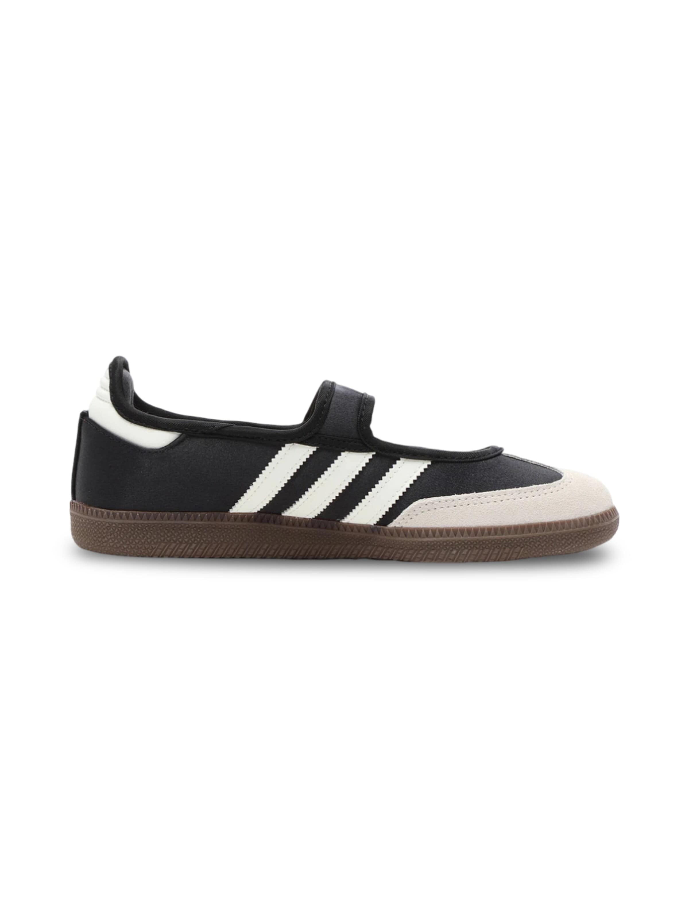 ADIDAS ORIGINALS Sneakers 'adidas Samba Jane Black Off White' in Black