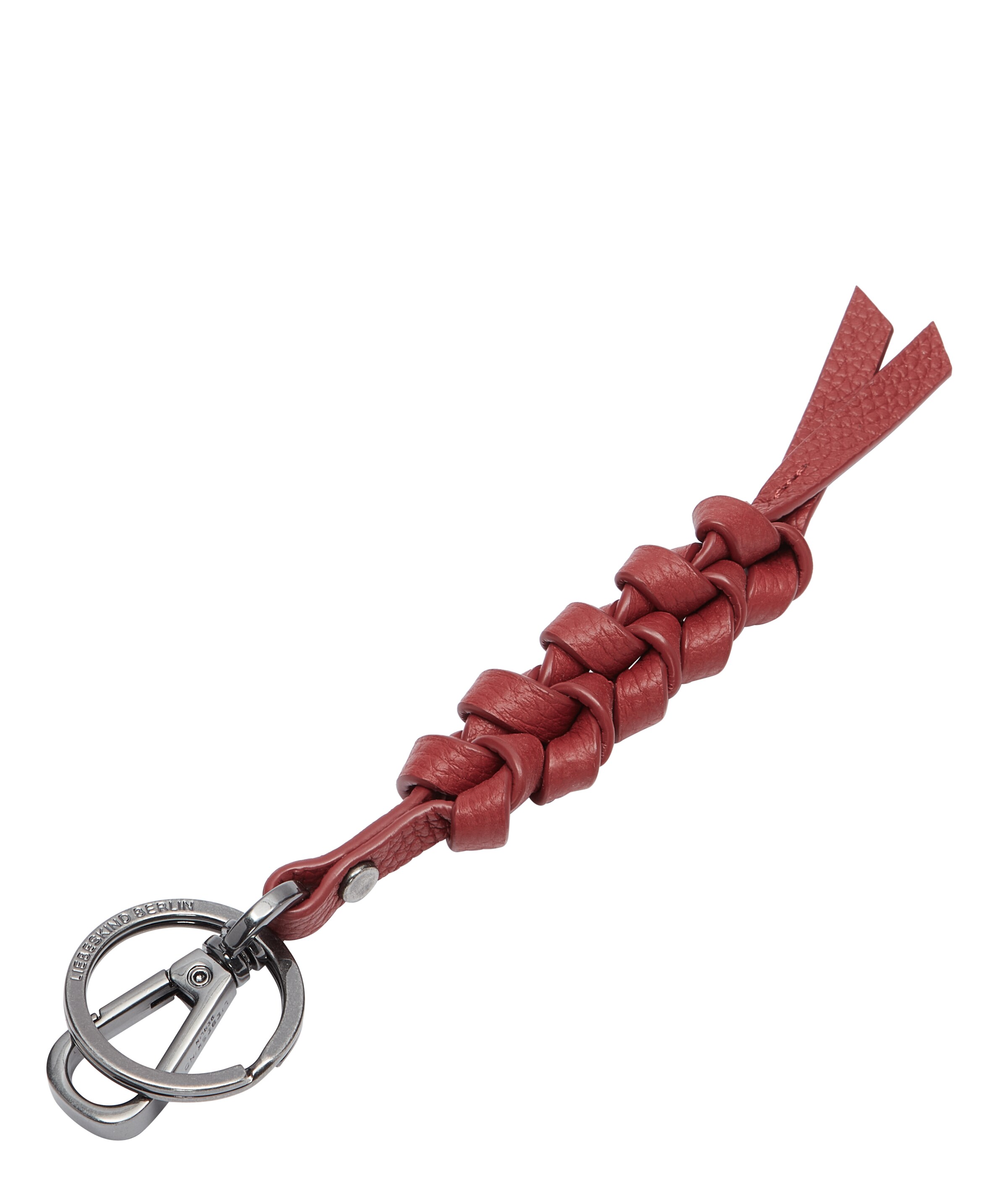 Liebeskind Berlin Schlüsselanhänger in Rot