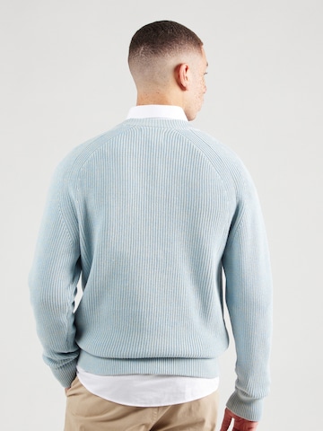 NN07 Sweater 'Jacobo' in Blue