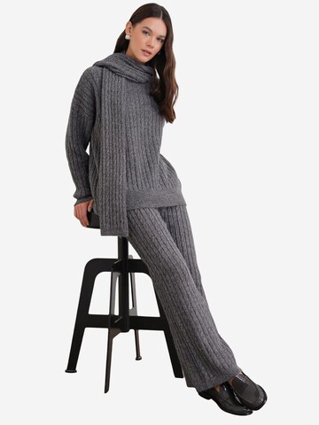Tenue d'intérieur MixRay en gris