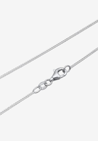 ELLI Ketting 'Geo' in Zilver