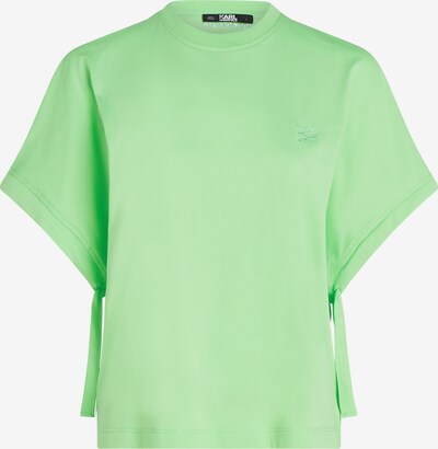 Karl Lagerfeld Shirts i lysegrøn, Produktvisning