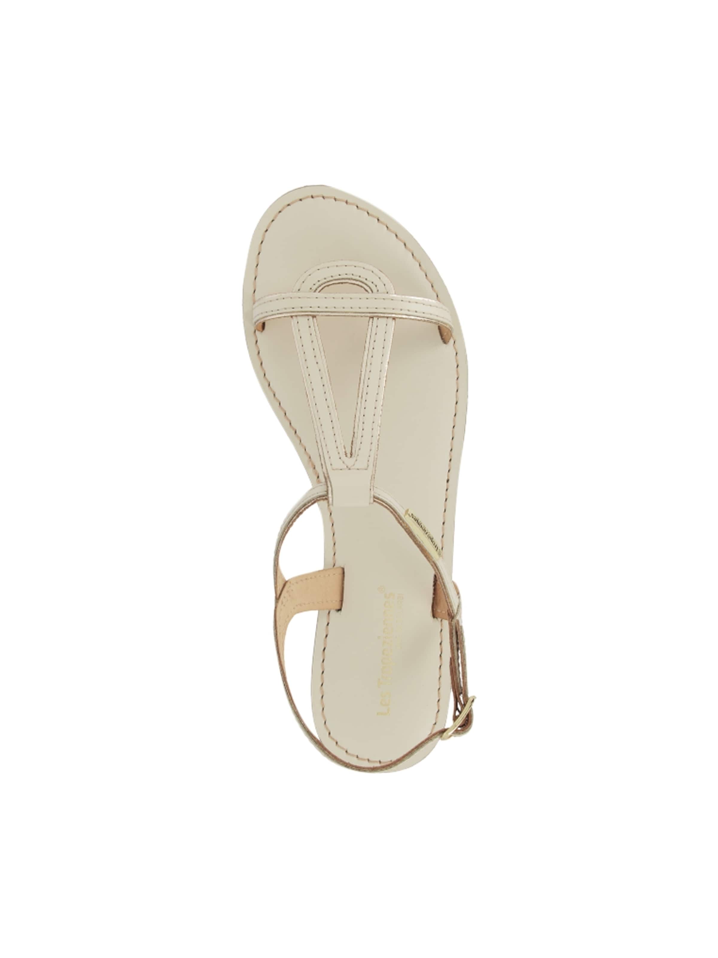 Les Tropéziennes Sandale‌‌ in Beige